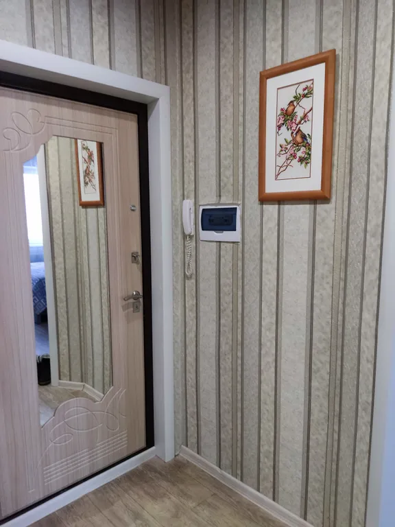 1-комнатная квартира с видом на Волгу у Ледового дворца