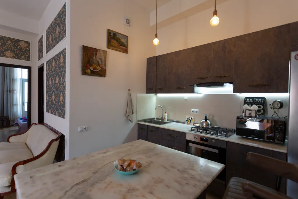 3-комнатная Квартира