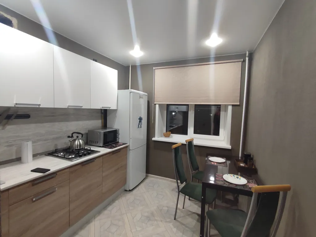 Уютная квартира