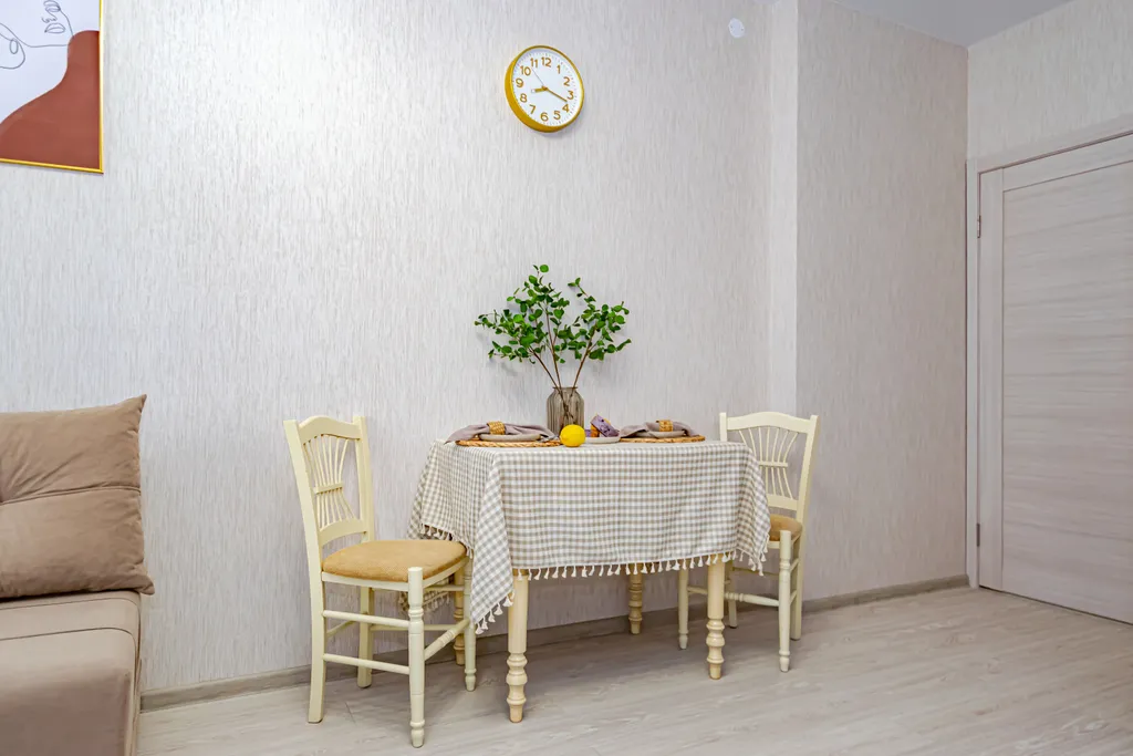 Уютная квартира рядом с вокзалом