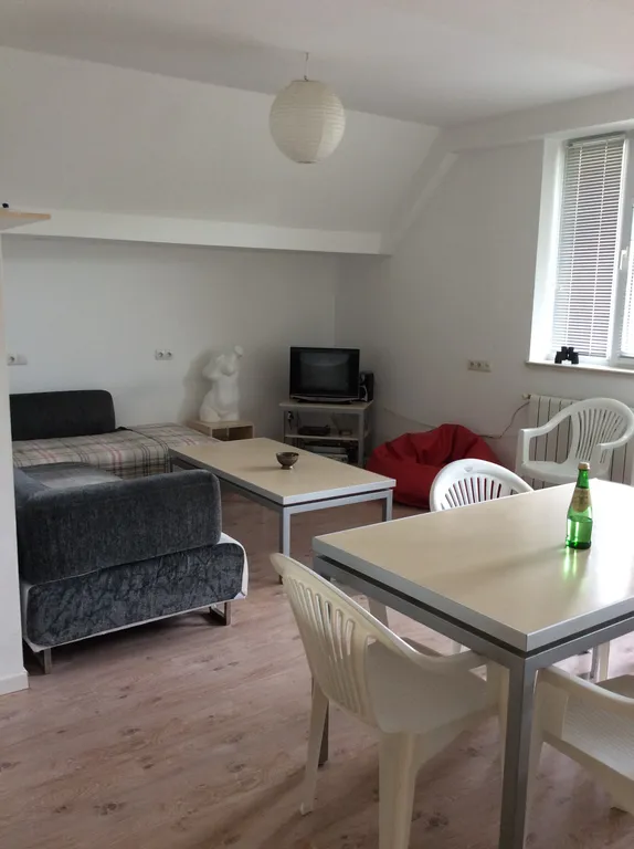 Многоуровневая квартира с поразительным видом