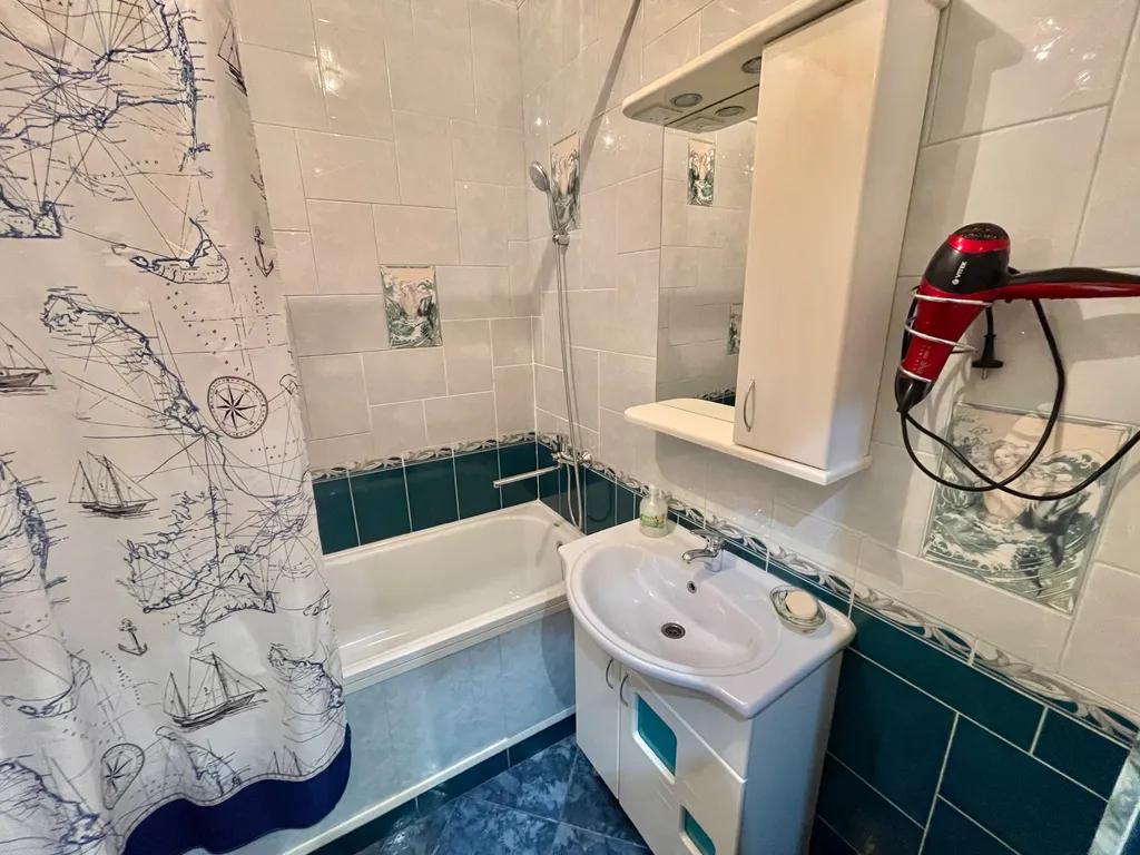 Апартаменты.