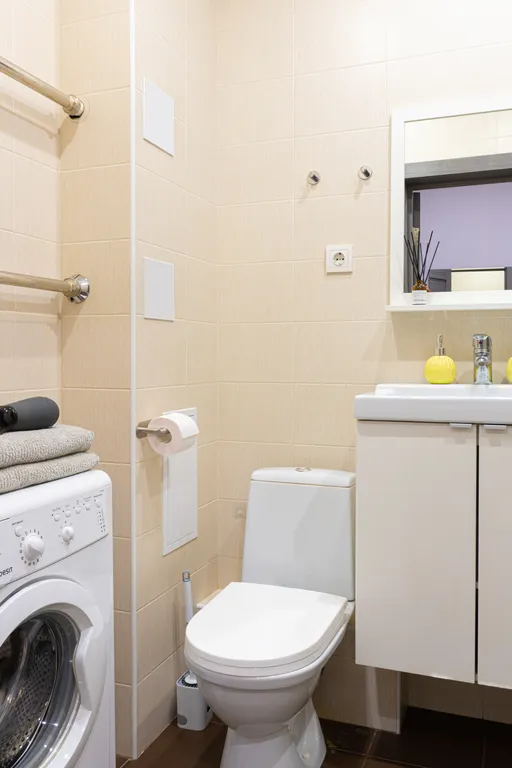 Уютные апартаменты в ЖК Art city