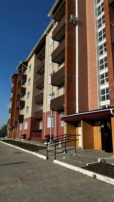 Шикарные апартаменты на курорте