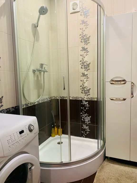 Семейная трехкомнатная квартира