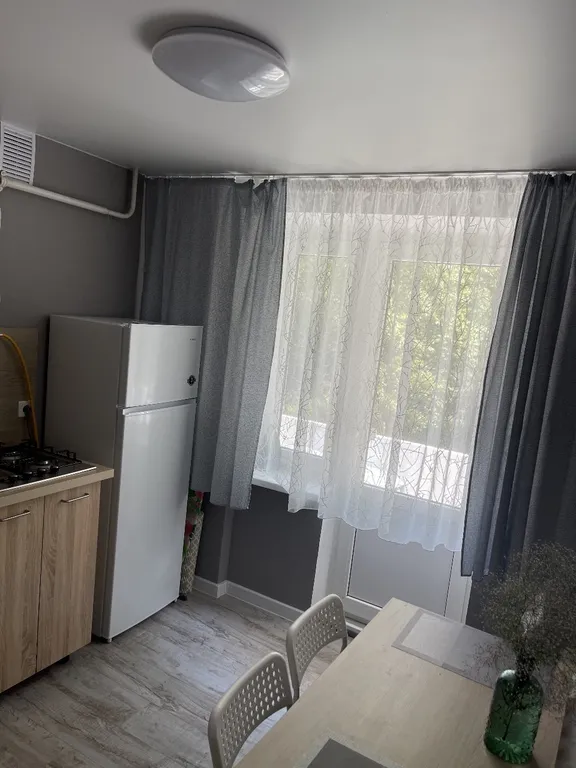 Уютная квартира с видом на лес