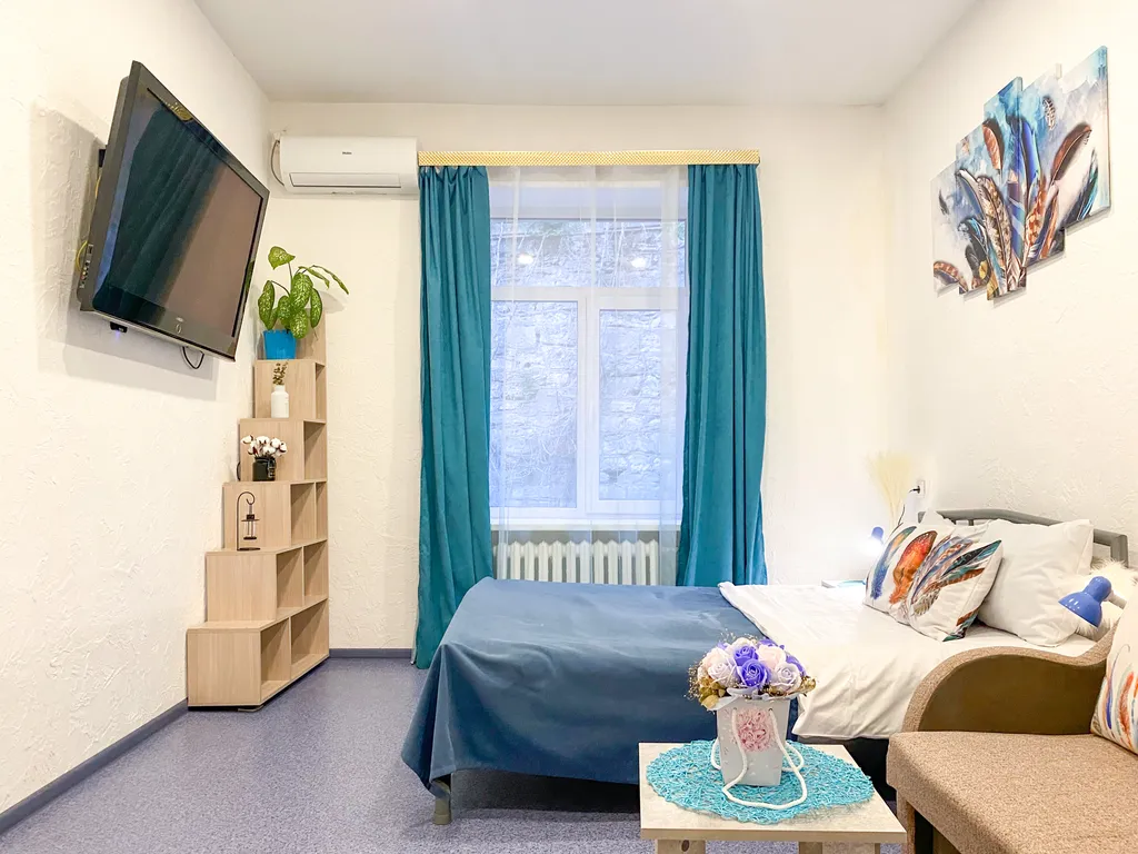 Квартира Квартира Счастье жить в центре Севастополя в уютной квартире — Севастополь