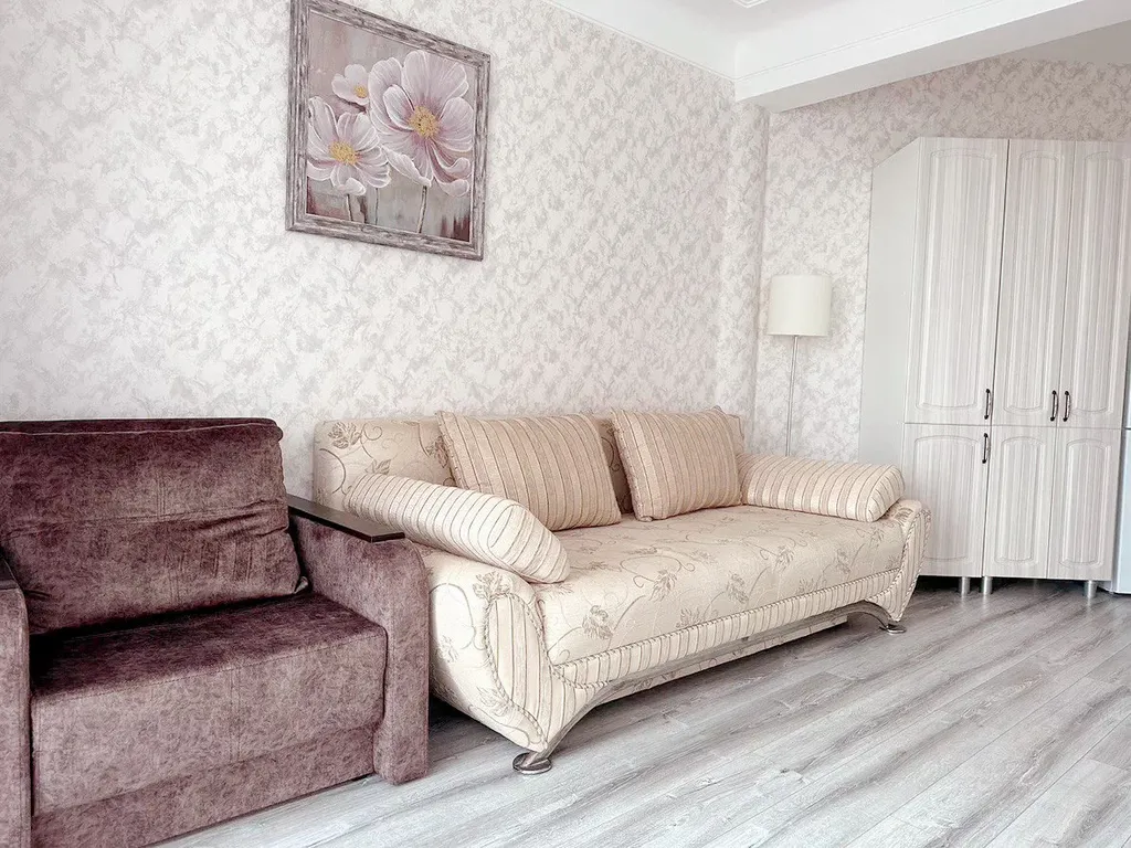 Апартаменты Елена с видом на море