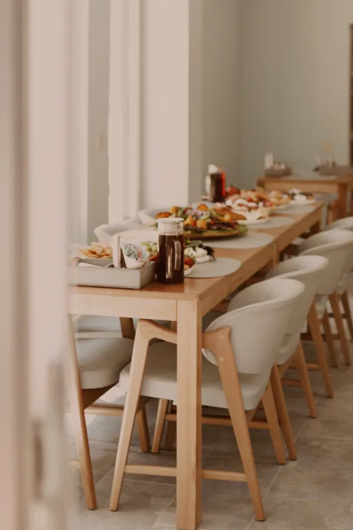 Улучшенные номера Meraki с панорамным видом на сосновый бор