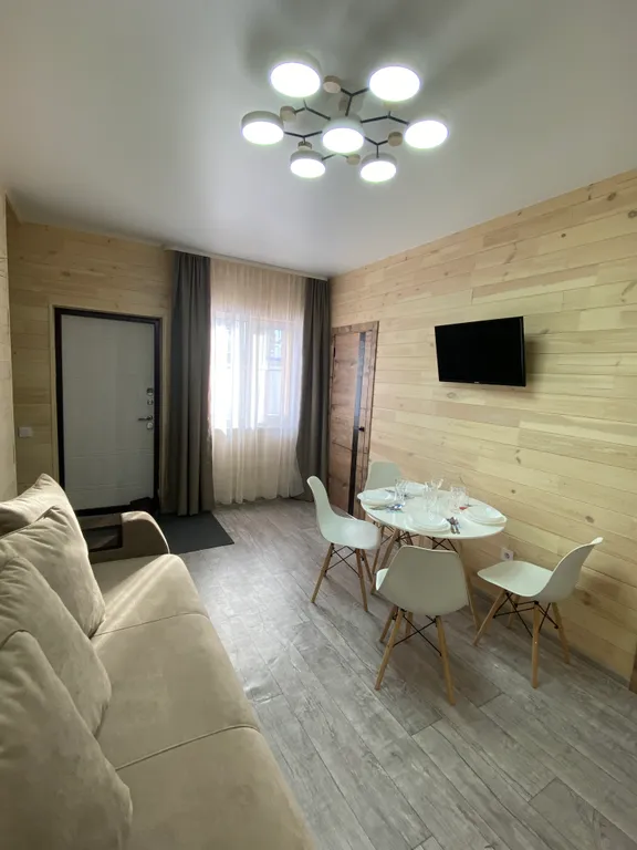 Домик у Байкала