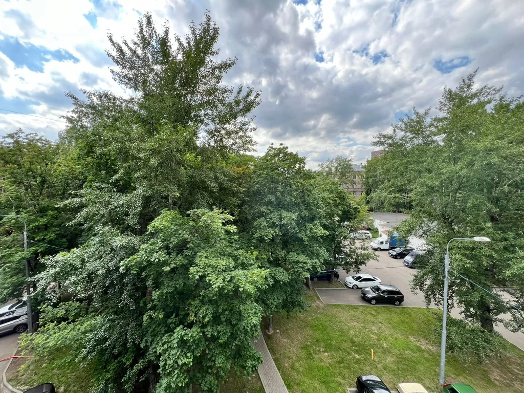 Квартира Уютная квартира в 30 минутах от центра Москвы — Москва