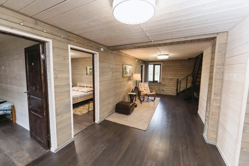 Коттедж 3-комнатный Дом — Первомайское