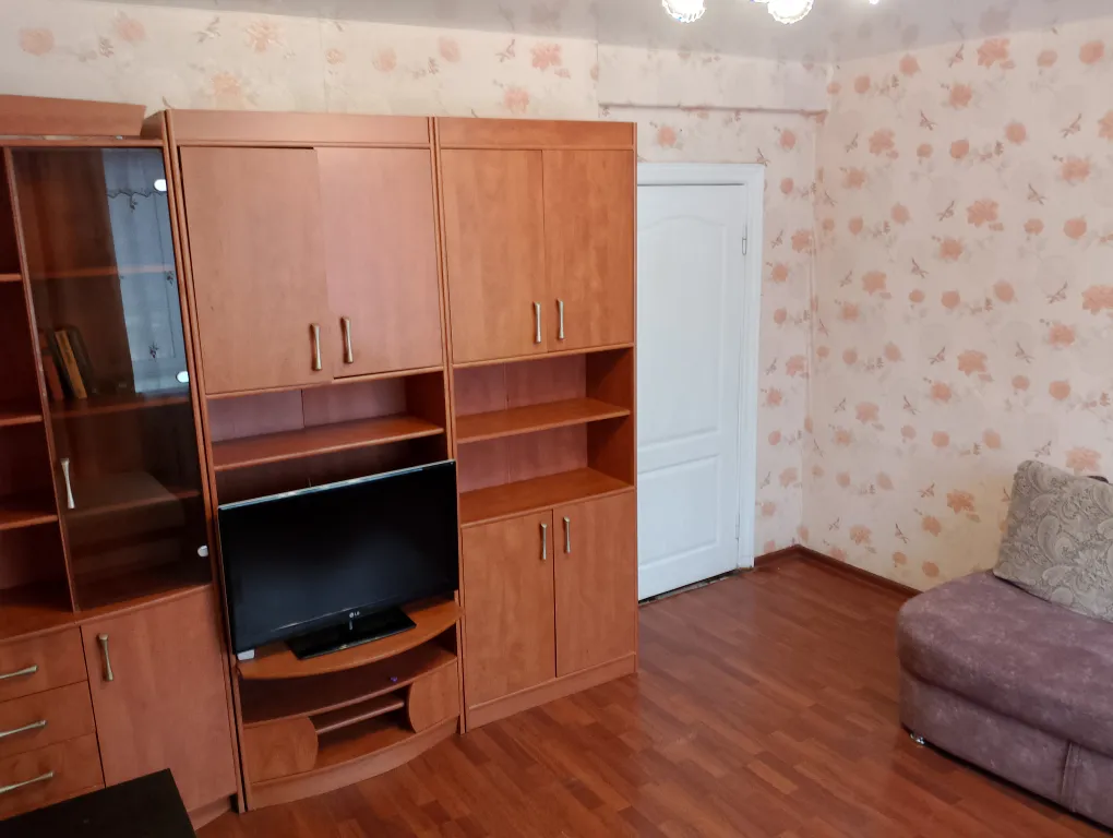 Квартира Уютная квартира у центра — Ярославль