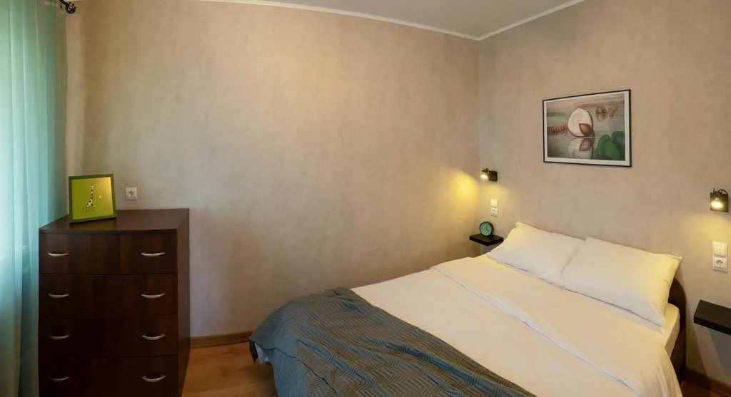 Квартира Квартира в самом центре города, с видом на озеро — Калининград