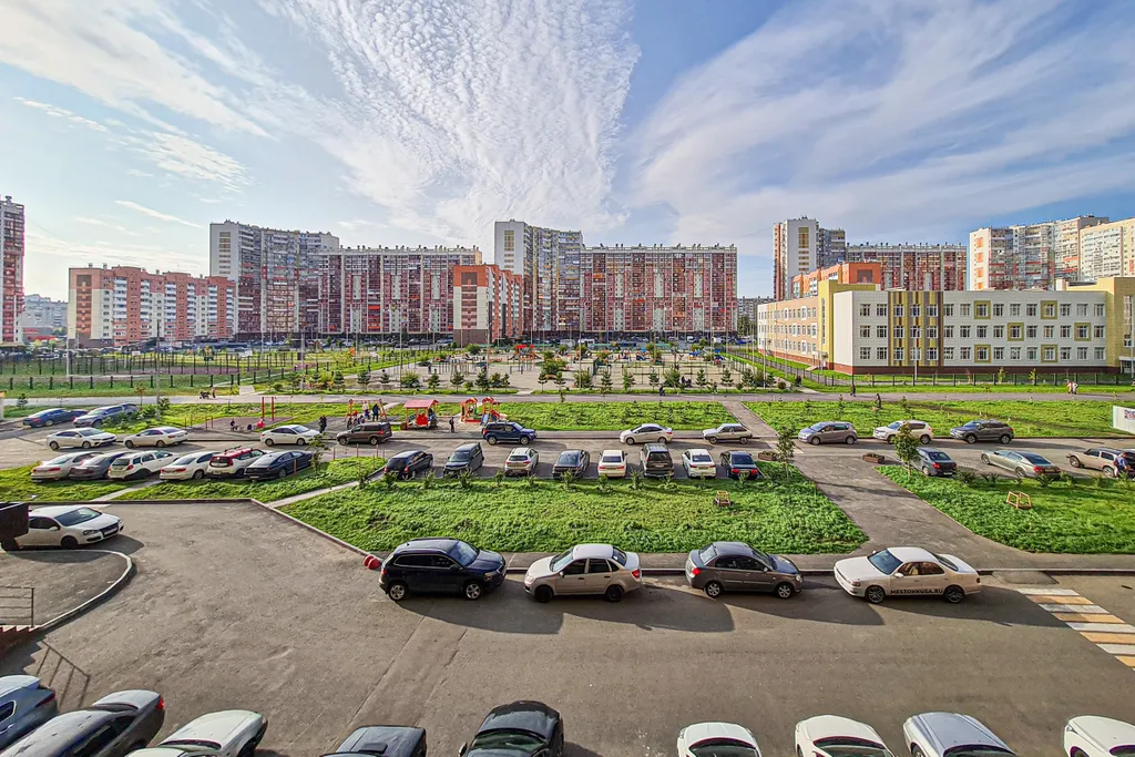 Квартира Квартира Комфортная студия в Академ Riverside — Челябинск