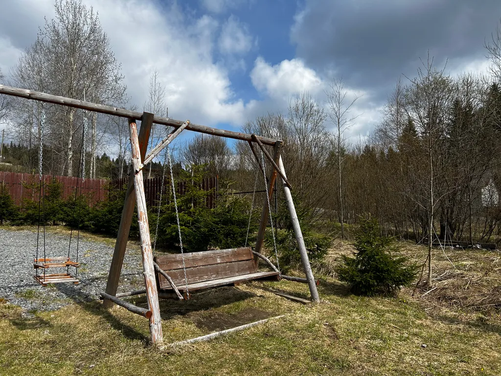 Коттедж с сауной