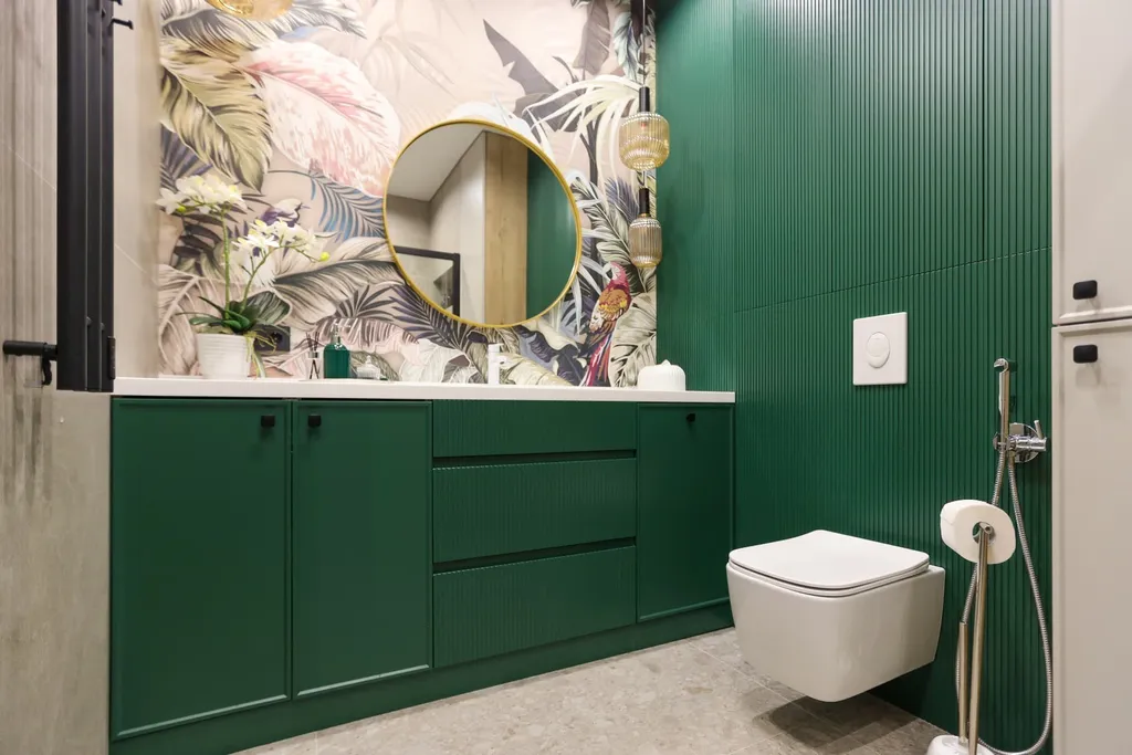 Новая квартира с просторной терассой и прекрасным видом на горы