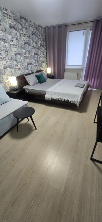 Квартира Апартаменты на Мамаевом Кургане — Волгоград