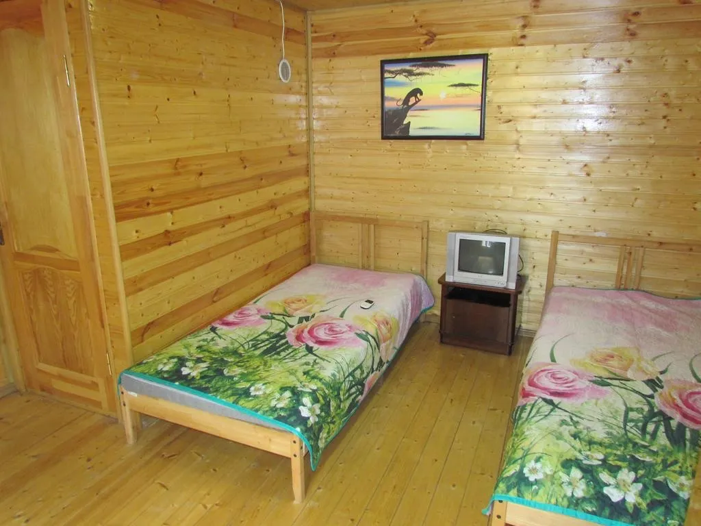 Двухместный номер с двумя кроватями