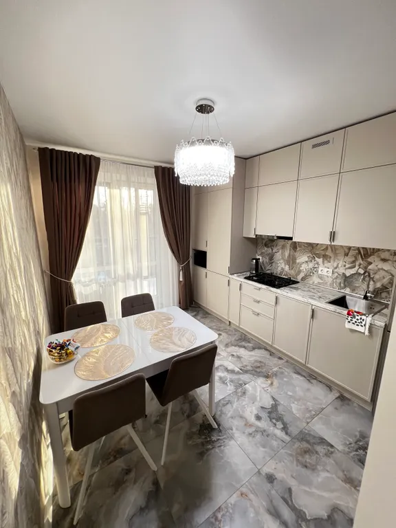 Новая, уютная квартира