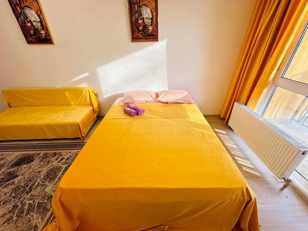 Квартира Уют для большой группы путешественников рядом с аэропортом и жд вокзал — Алматы