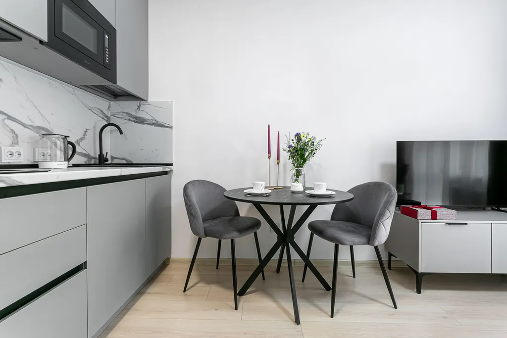 Квартира Квартира Студия в Полисе — Санкт-Петербург