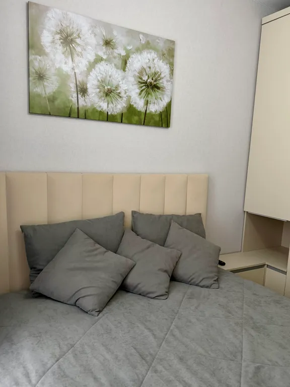 Новая квартира Skyline