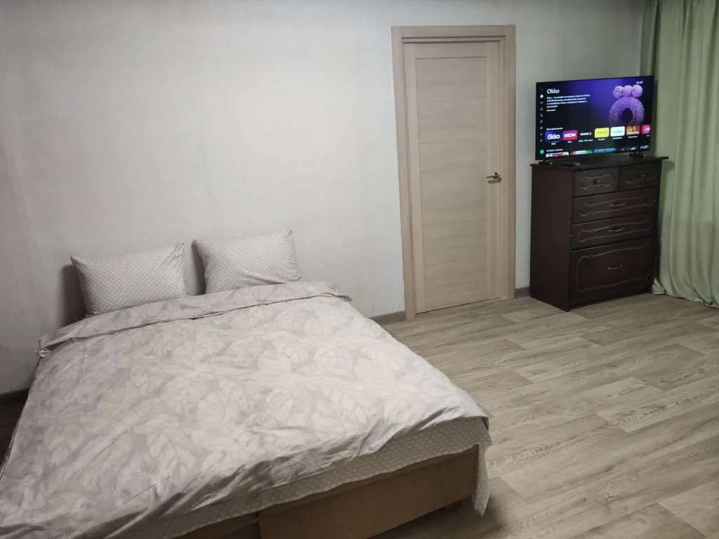 Квартира Квартира в минуте от метро Кузьминки — Москва