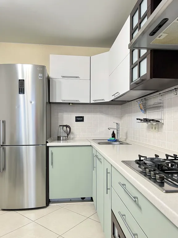 Квартира для вашего идеального отдыха в Кальном от Kravc Group