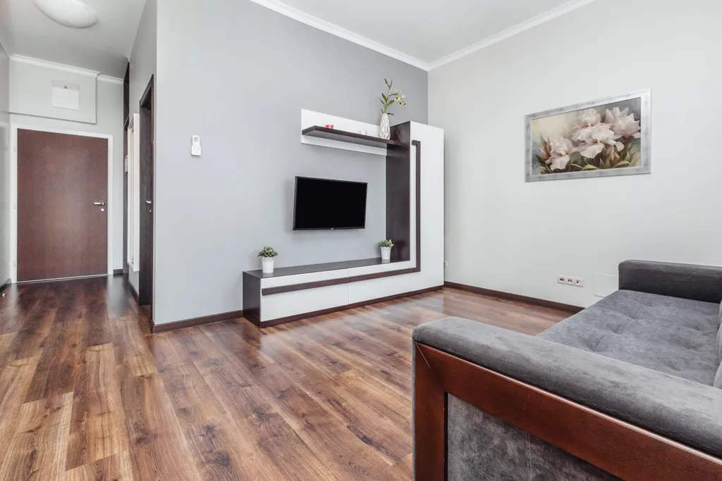 Двухкомнатный апартамент с видом на море