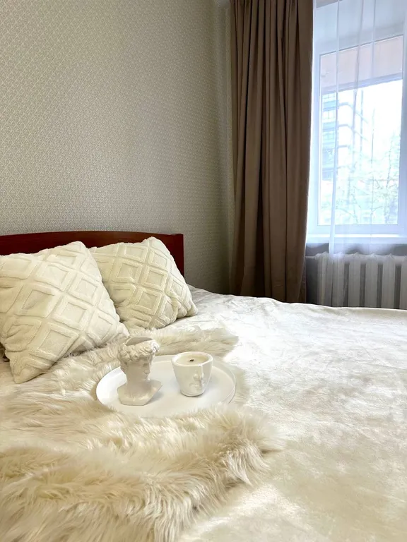 Уютная квартира — аренда посуточно в Уфа