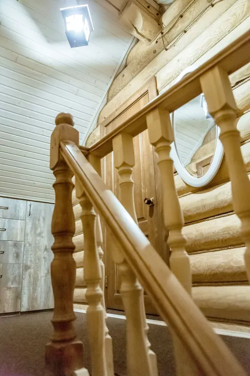 Коттедж Гостевой дом Паратунка с баней на дровах и бассейном — Термальный