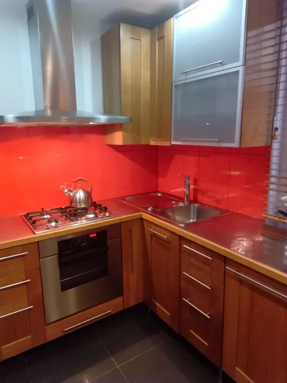 Дом на Комарова.