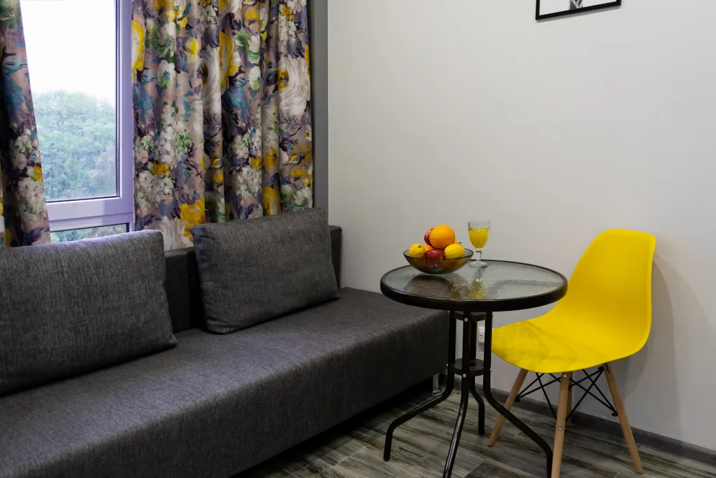 Студия с панорамным видом в ЖК Сорренто Парк