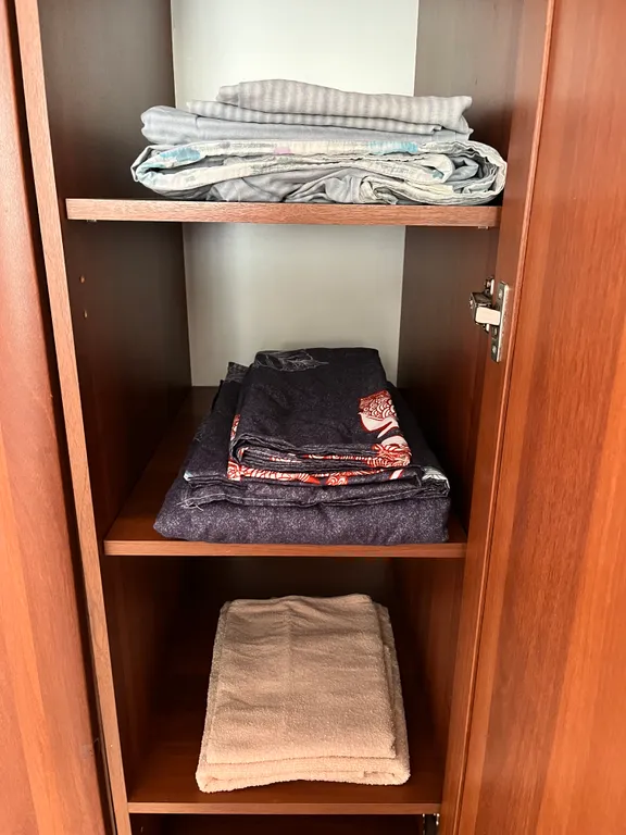 Уютная однокомнатная квартира после ремонта