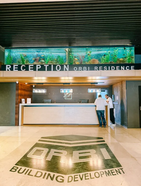 Residence Orbi Volna