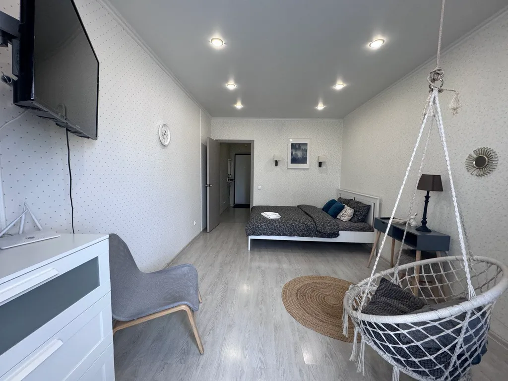 Видовая квартира