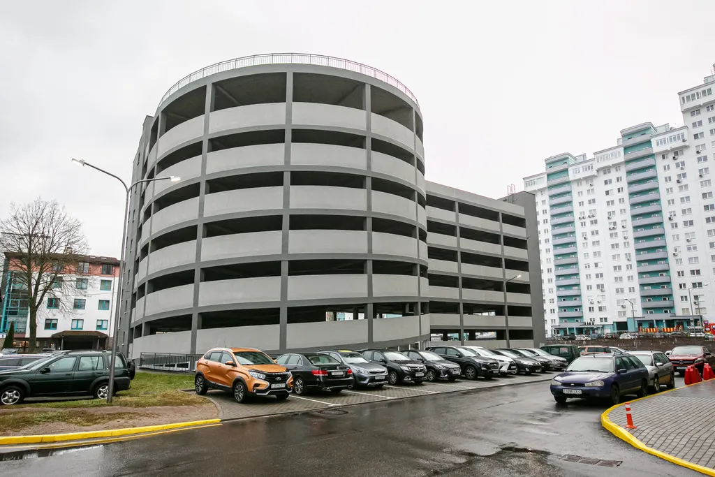 Квартира с шикарным видом на город