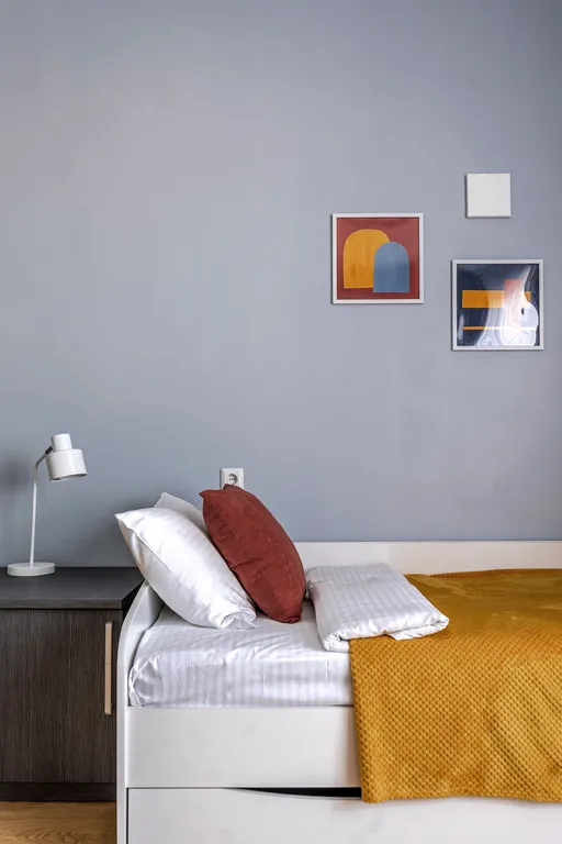 Квартира Семейные апартаменты — Пушкин