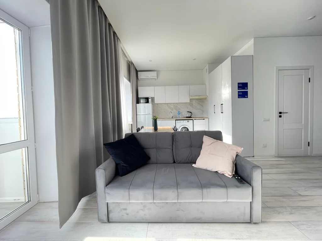 Улучшенные апартаменты в центре