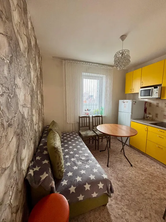 Квартира в новом доме