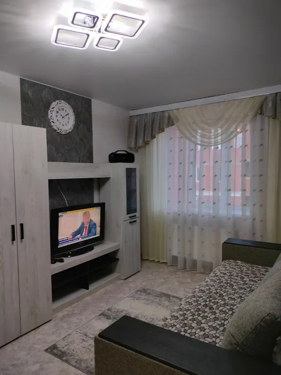 Квартира в новом районе рядом с аквапарком, санаторием и тюбингом