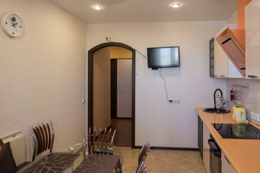 УютHome двухкомнатная квартира в ЖК Ялагино