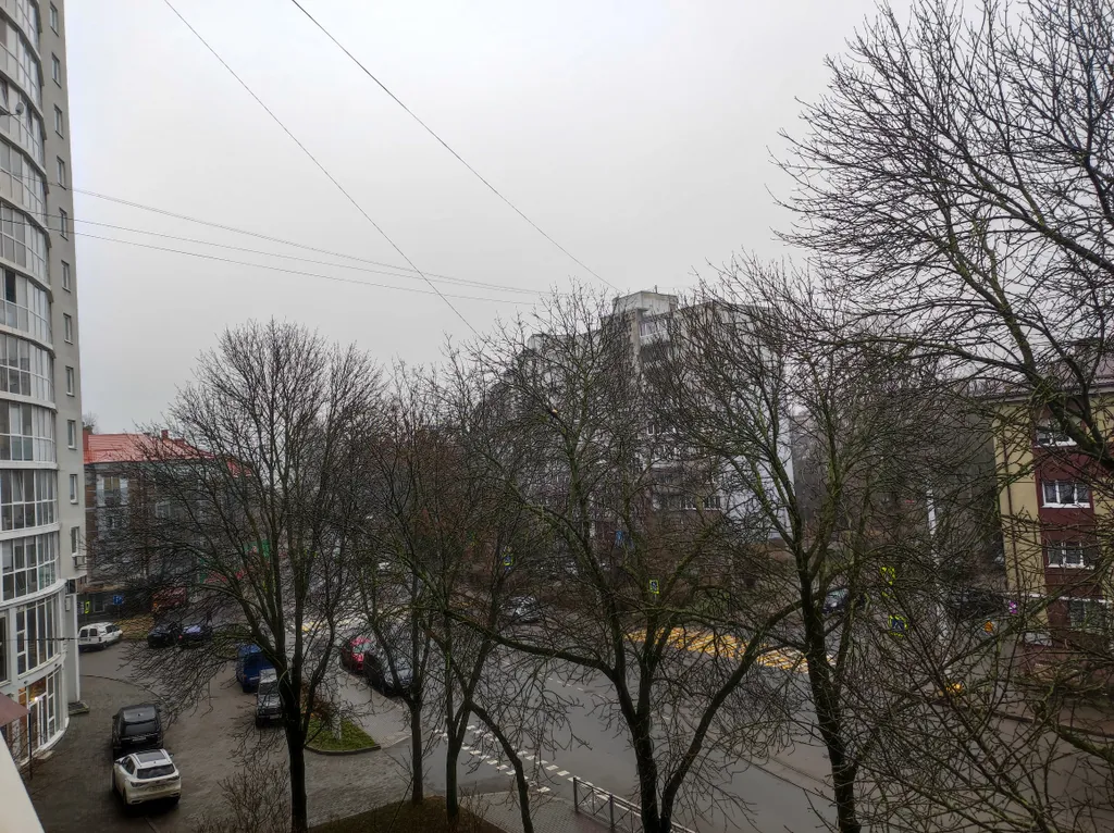 Квартира Апартаменты в центре — Калининград