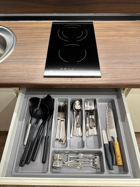 Номер в Апарт-отеле Снега