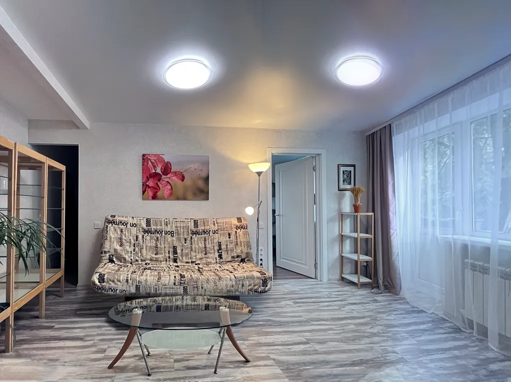 Прекрасная квартира в тихом месте рядом с центром — аренда посуточно в Иваново