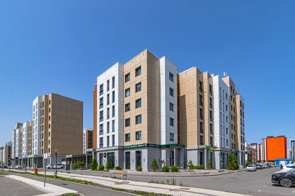 Роскошная квартира в Expo Boulevard - 2