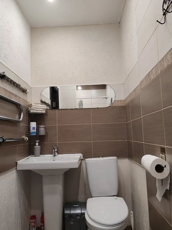 2-комнатный Дом