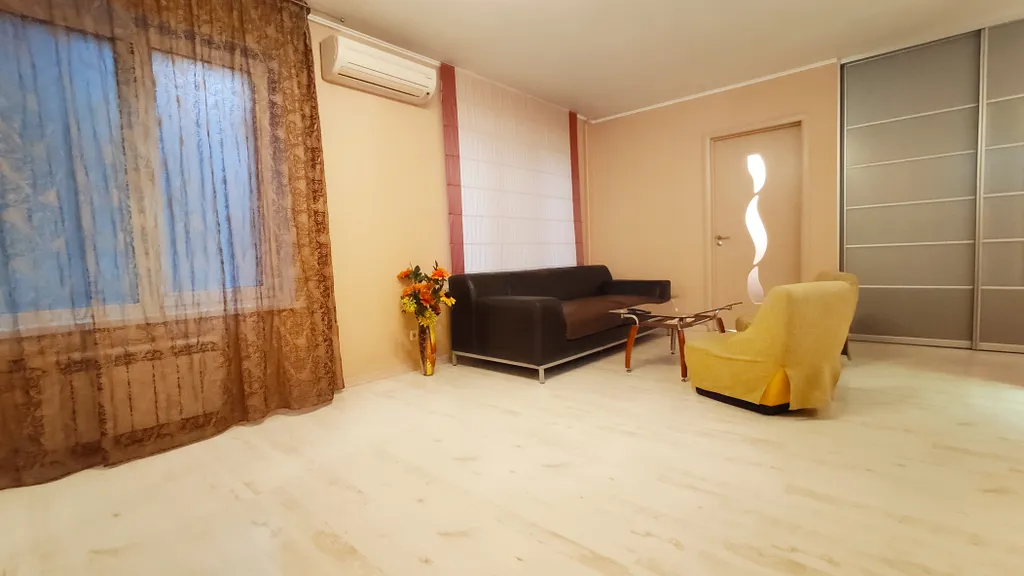 2-комнатная Квартира