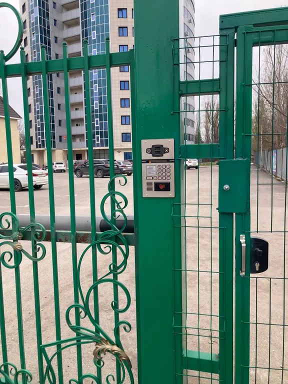 Уютная квартира с прекрасным видом на Кавказкий хребет
